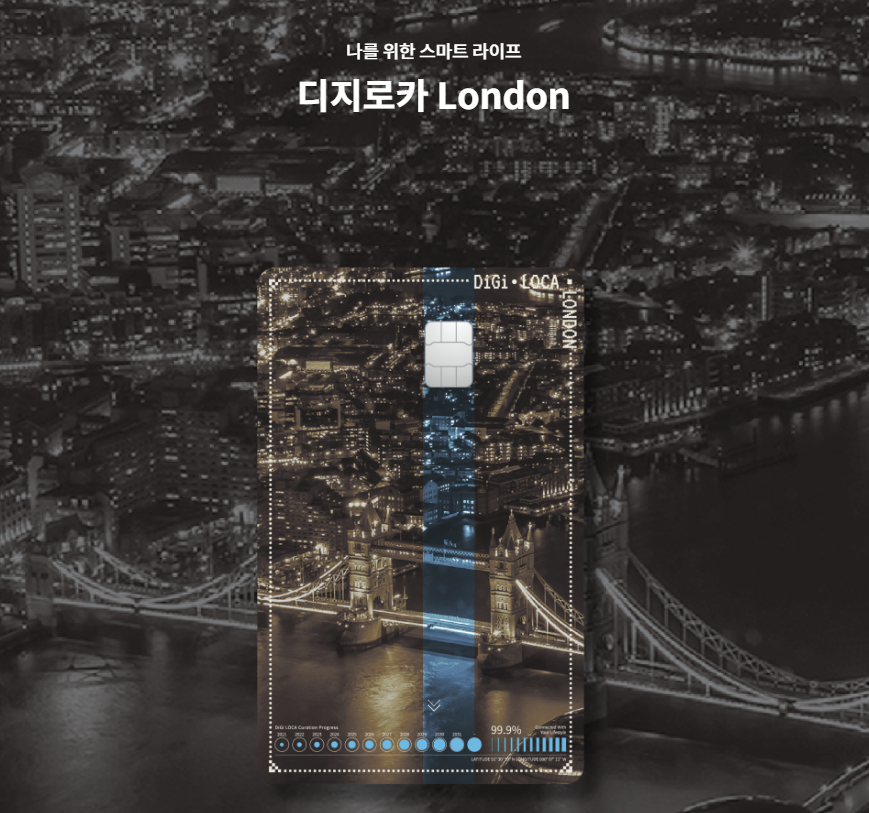 디지로카 런던