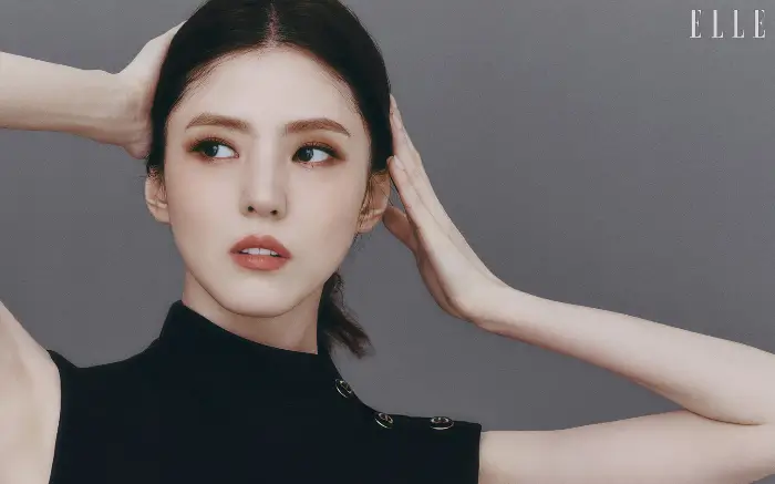 한소희 화보