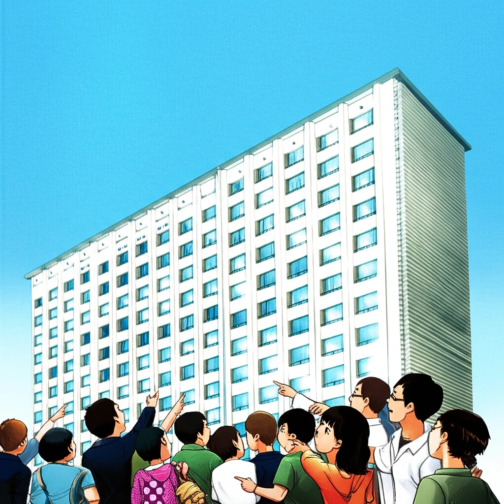 광주농성 행복주택, 주거 사다리? 헬