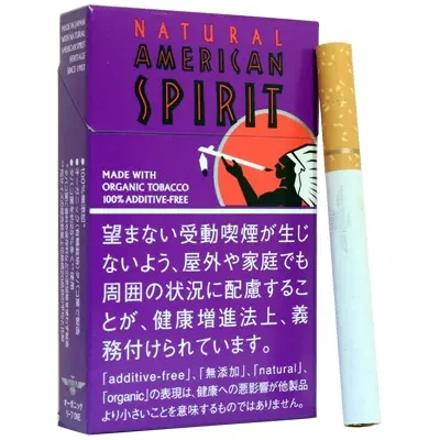 내추럴 아메리칸 스피릿 오가닉 리프 ONE
