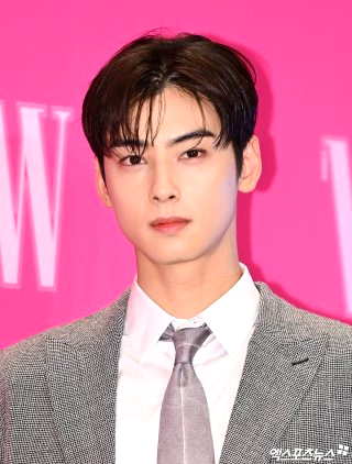 차은우 근황 포착 &amp;#124; 130억 세금 완납