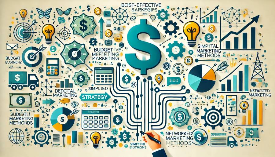 비용 대비 효과 좋은 소상공인 마케팅 방법