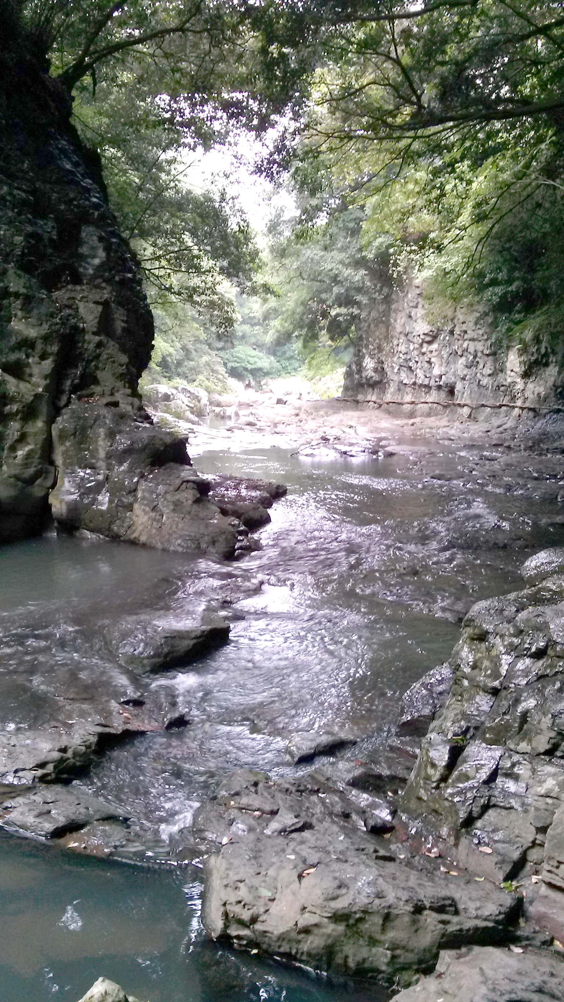 안덕계곡(Andeok Valley)