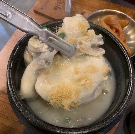 오늘N 식큐멘터리 3대째 잣삼계탕 서초구 맛집