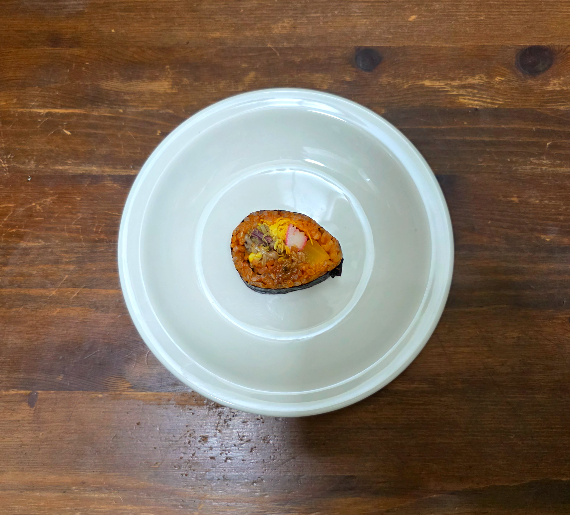 gs25케데헌반반참치마요전주비빔밥