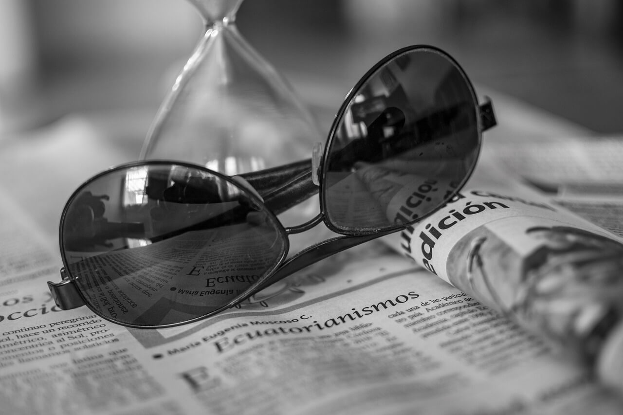 선글라스를 껴야 하는 7가지 이유