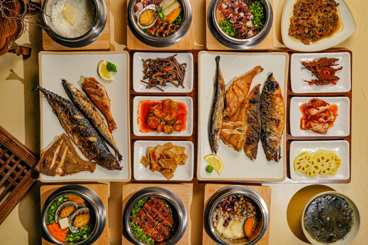 바담생선구이 속초본점