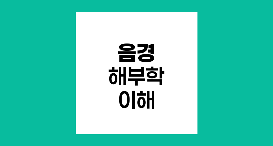 음경의 해부학적 구조와 기능 이해하기