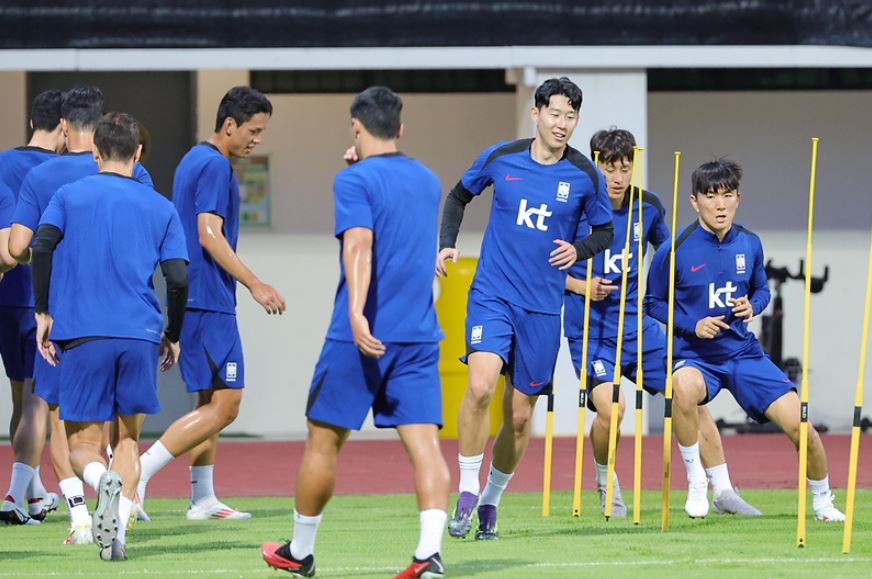 축구 국가대표팀 월드컵 예선전 6월 경기 일정 중계채널
