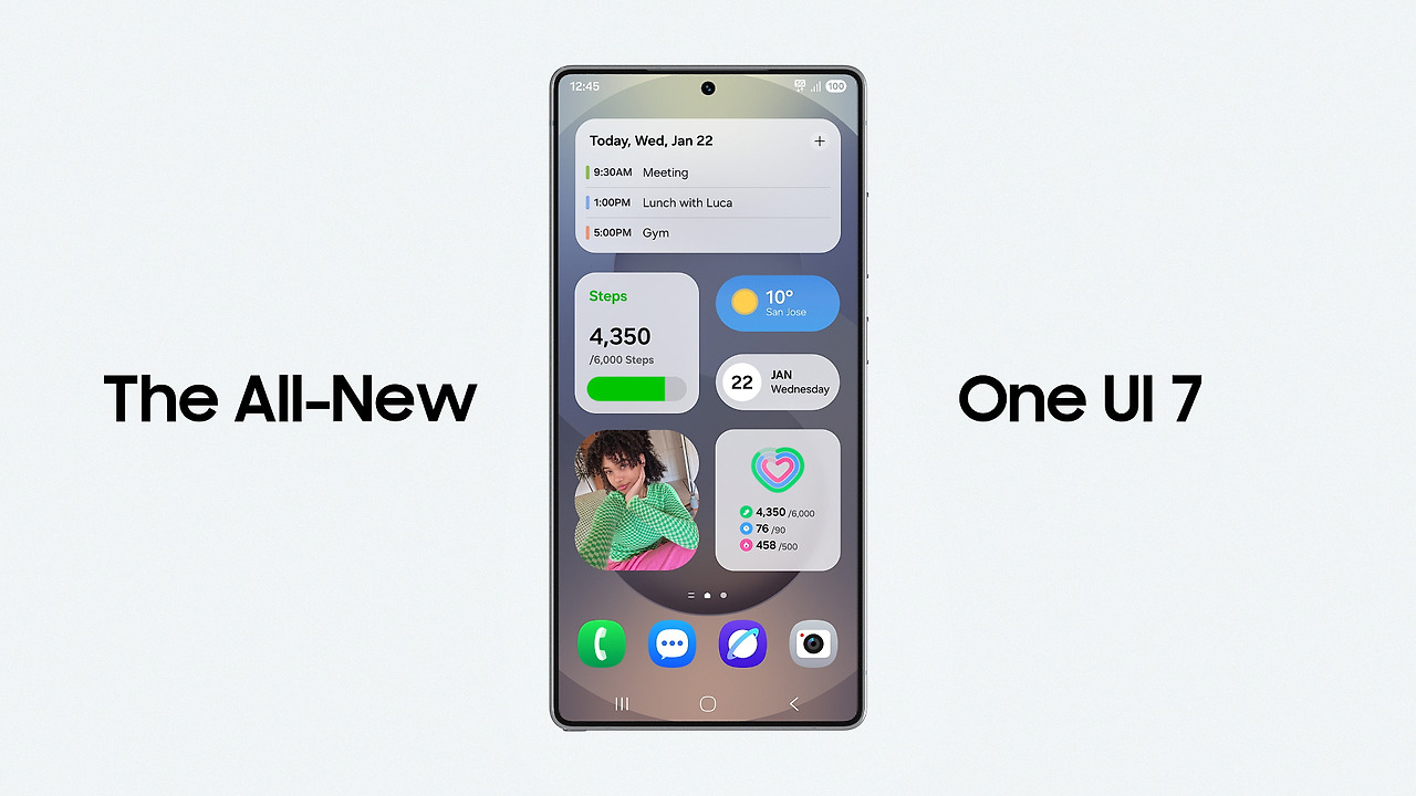 One UI 7 업데이트 완전정복