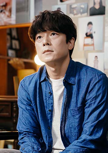 강봉고(이승준 배우)