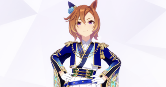 우마무스메 [새해 창천・푸르른 현란] 티엠 오페라 오