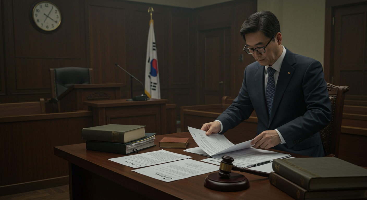 소송 절차와 소장 작성 요령