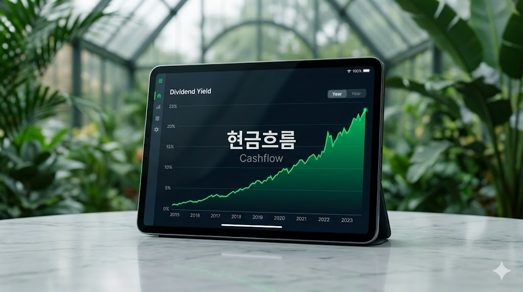 국내외 주요 고배당 ETF의 배당 수익률 비교표와 분기별 배당금 지급 일정 안내