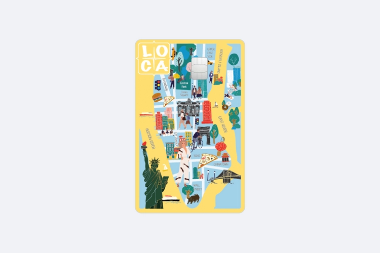 하나 my pass 마패 카드