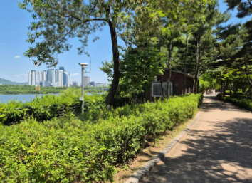 잠수교 뚜벅뚜벅 축제