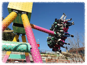 여수 유월드 루지 테마파크