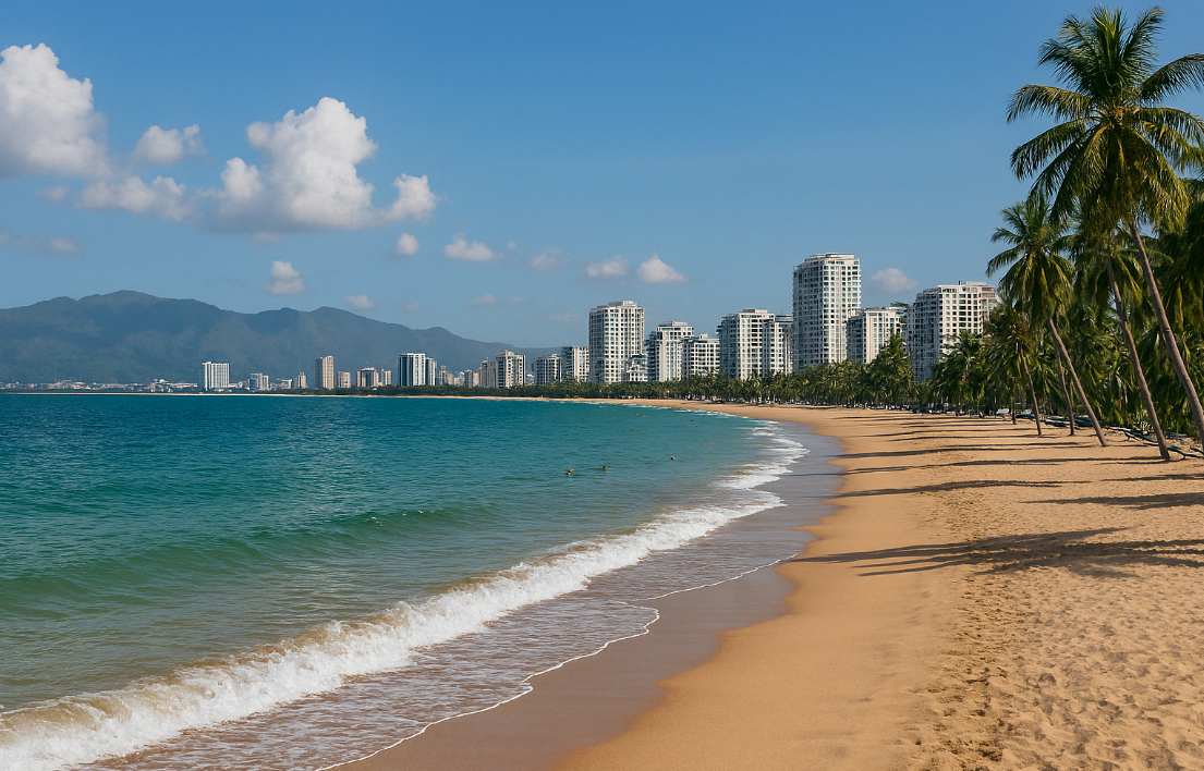 나짱 여행 총정리 (중부 베트남, 날씨, 숙소)