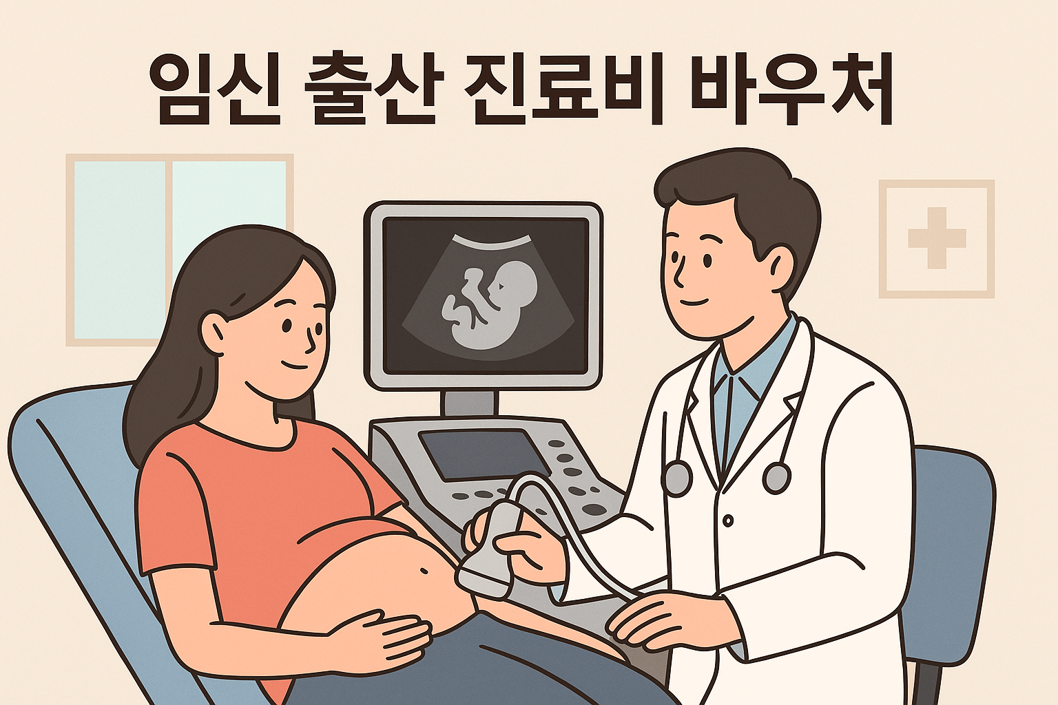 임신 출산 진료비 바우처
