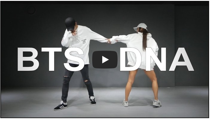 댄스 커버 강좌 유튜버 순위 TOP 10 5