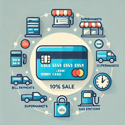 신한 미스터라이프 카드 혜택 총정리 - 공과금부터 주말 할인까지 완벽 할인 혜택