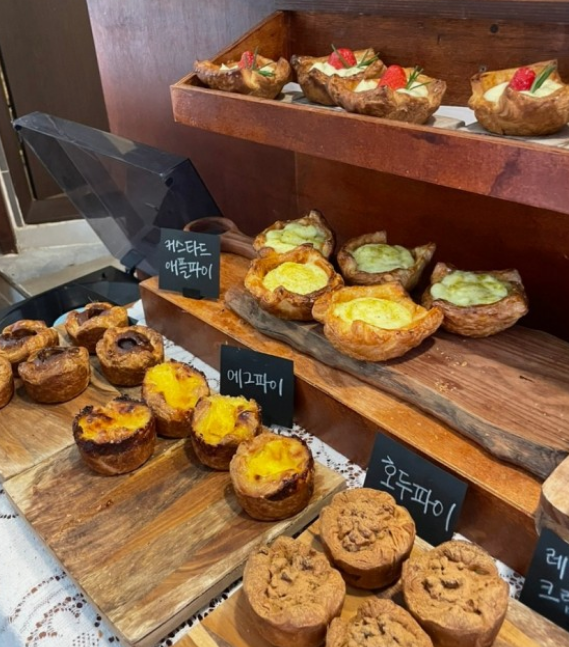 해리단길디저트