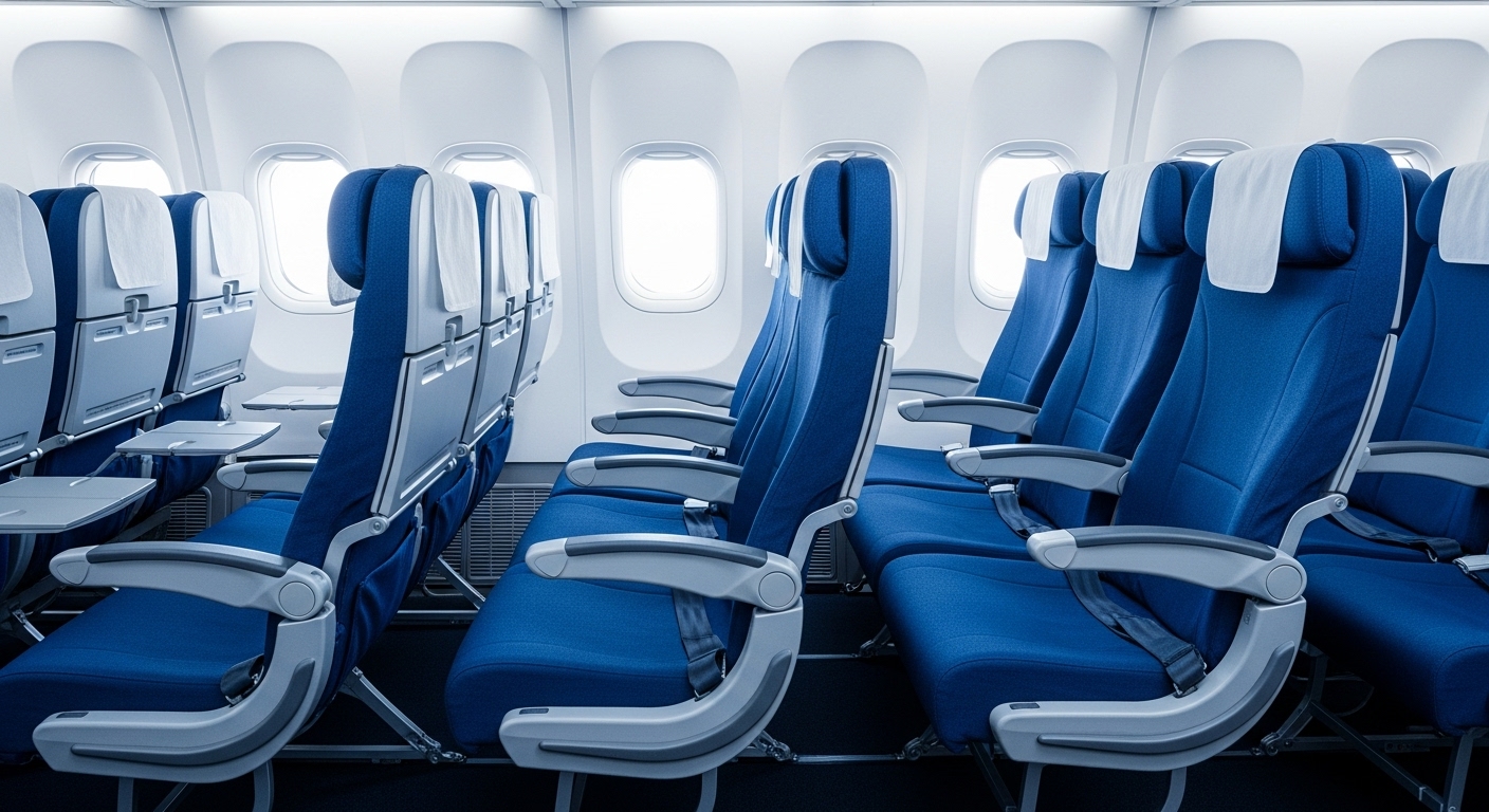 장거리 비행 좌석 꿀팁 총정리