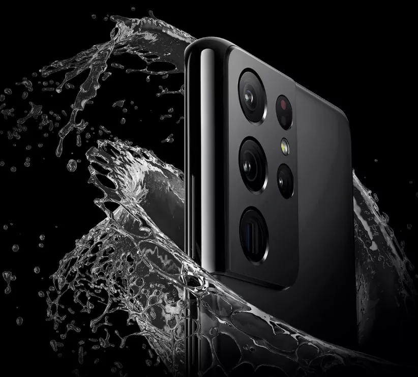 갤럭시S21울트라 IP68