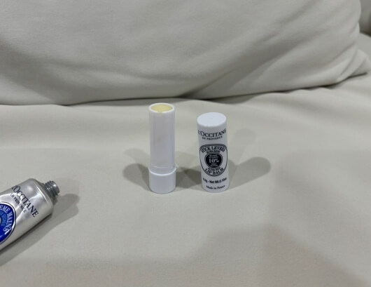 록시땅 립밤 스틱