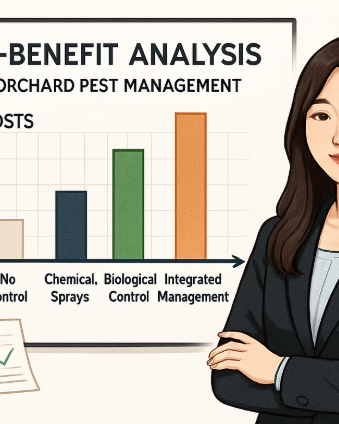 복숭아 나무 병충해 방제 완벽 정리 11