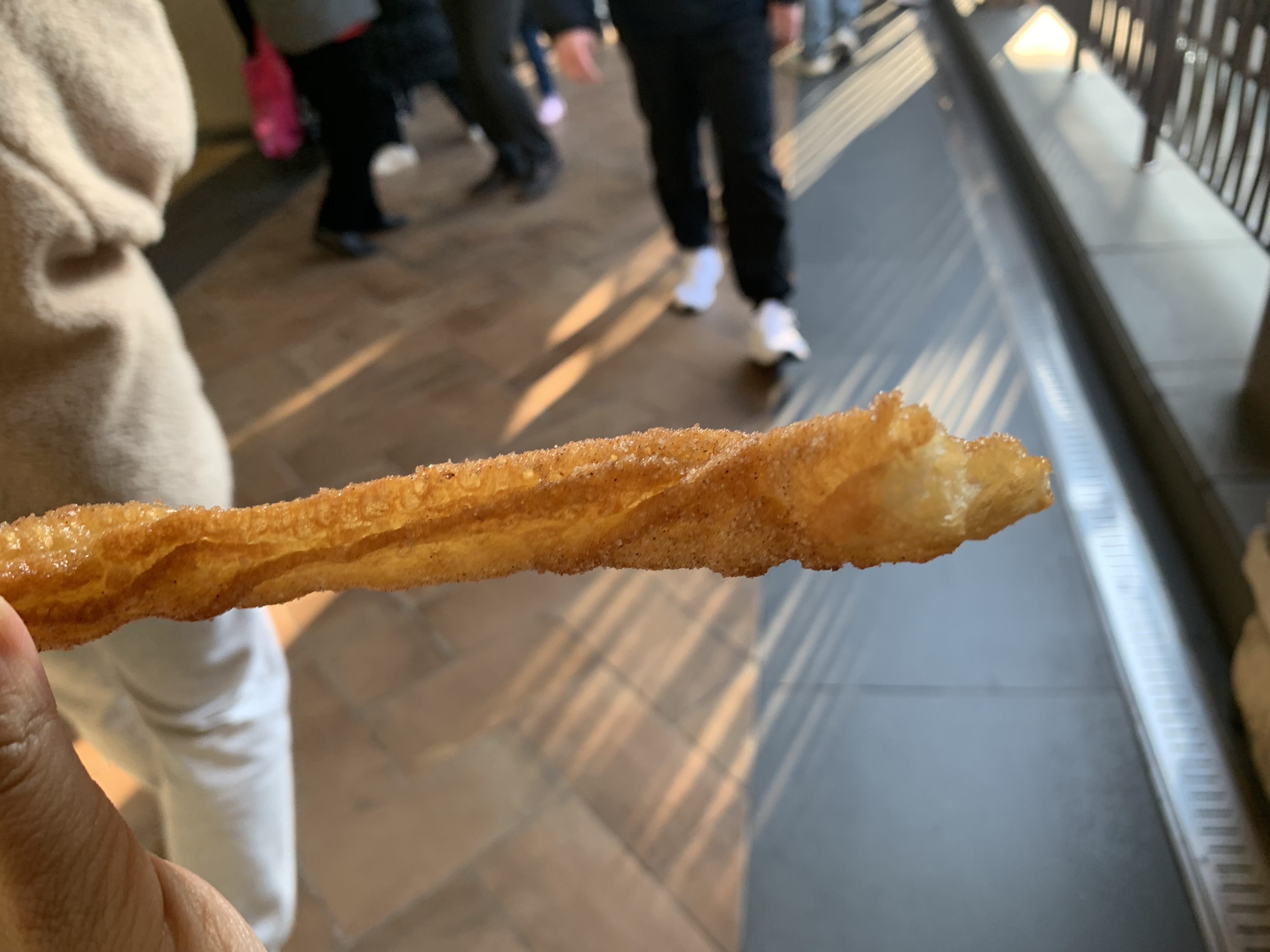 시흥 프리미엄 아울렛 크리스마스 스머프 주말 주차 주말