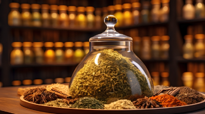 이너뷰티 블렌딩 티 피부 건강, 다이어트에 좋은 차 조합과 효능