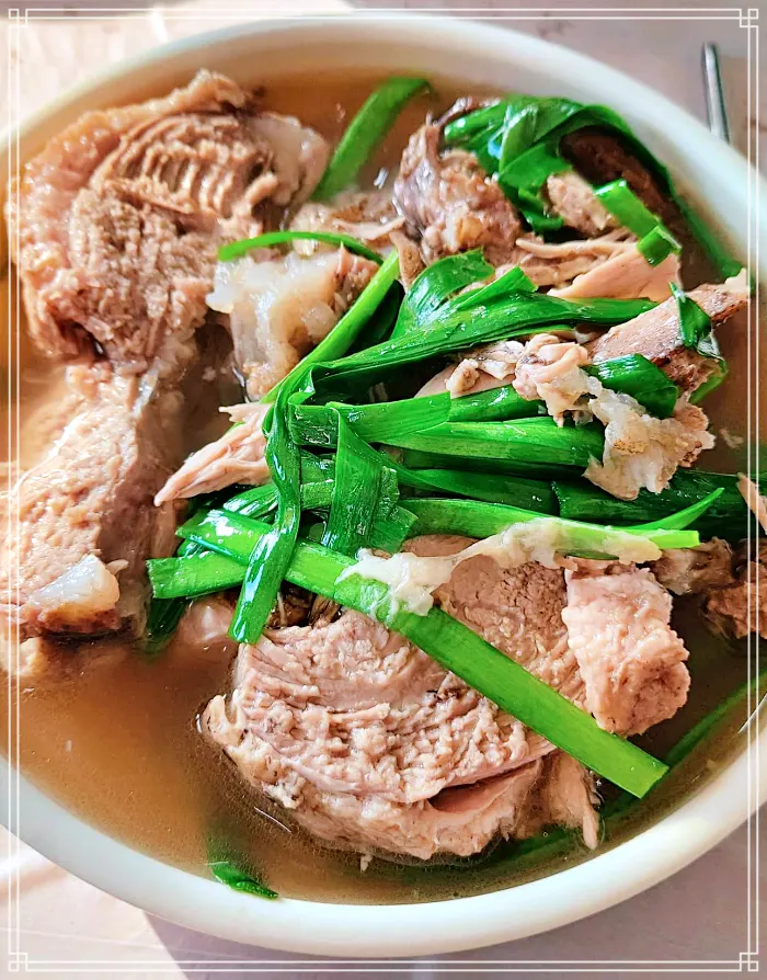 천안 태조산 맛집 기운빠져 허 할 땐, 산약초 오리백숙