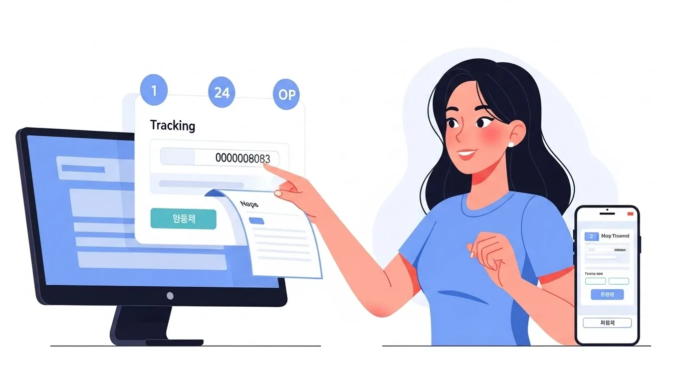 통관조회 절차 완전정복