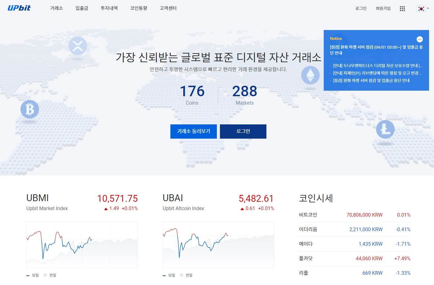 업비트-거래소-뉴욕증권-거래소-상장-추진 data-origin-height=