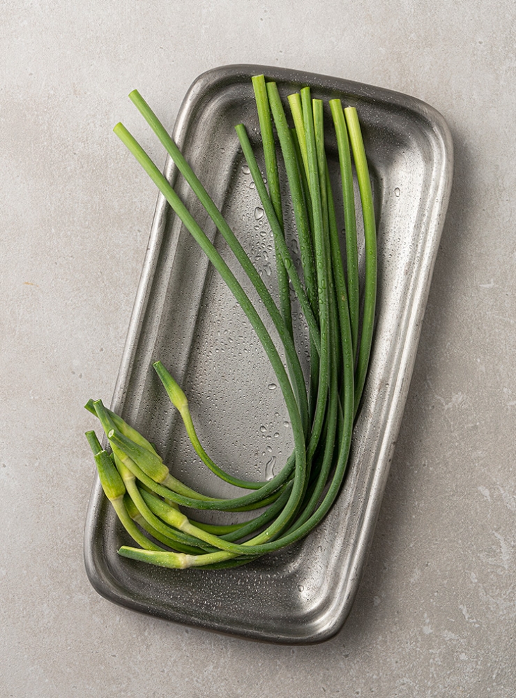 마늘종 효능과 부작용