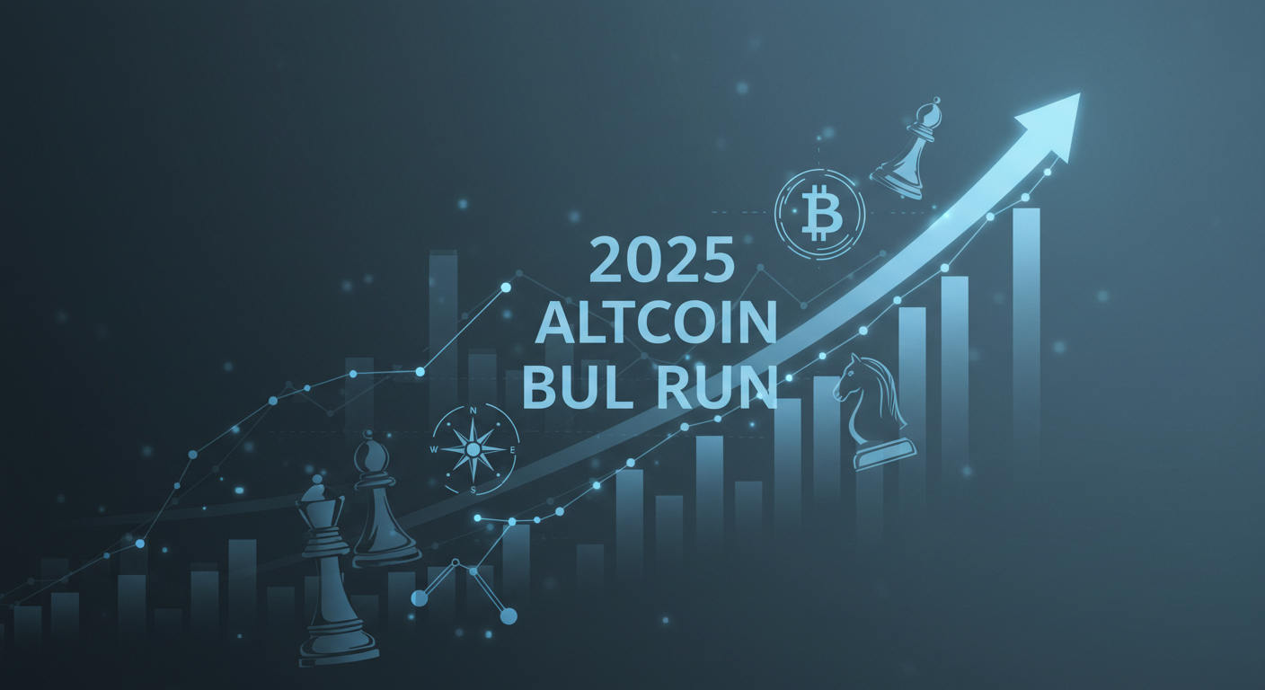 2025년 알트코인 불장 시나리오: 매수, 매도 시점은? (3단계 완벽 가이드)