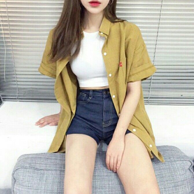 일반인 패션 데일리룩 모음