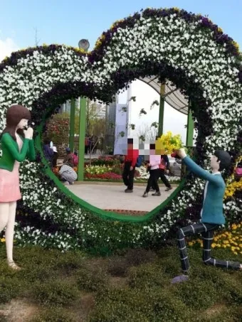 4월 넷째주 주말 봄꽃 축제 날씨_22