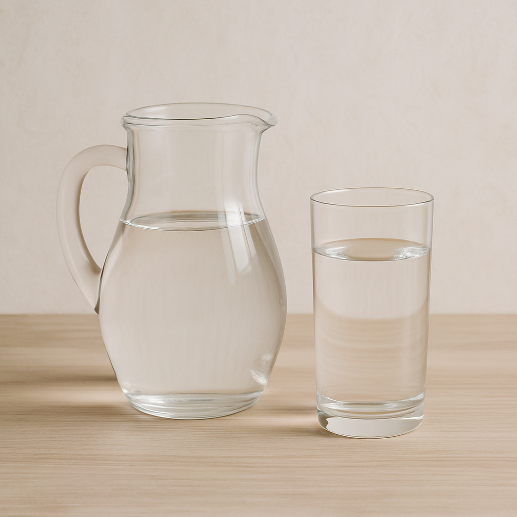 건강을 지키는 물 마시기 습관