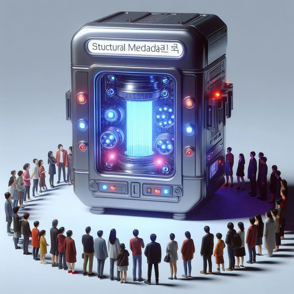 구조적 메타데이터 (Structural Metadata)