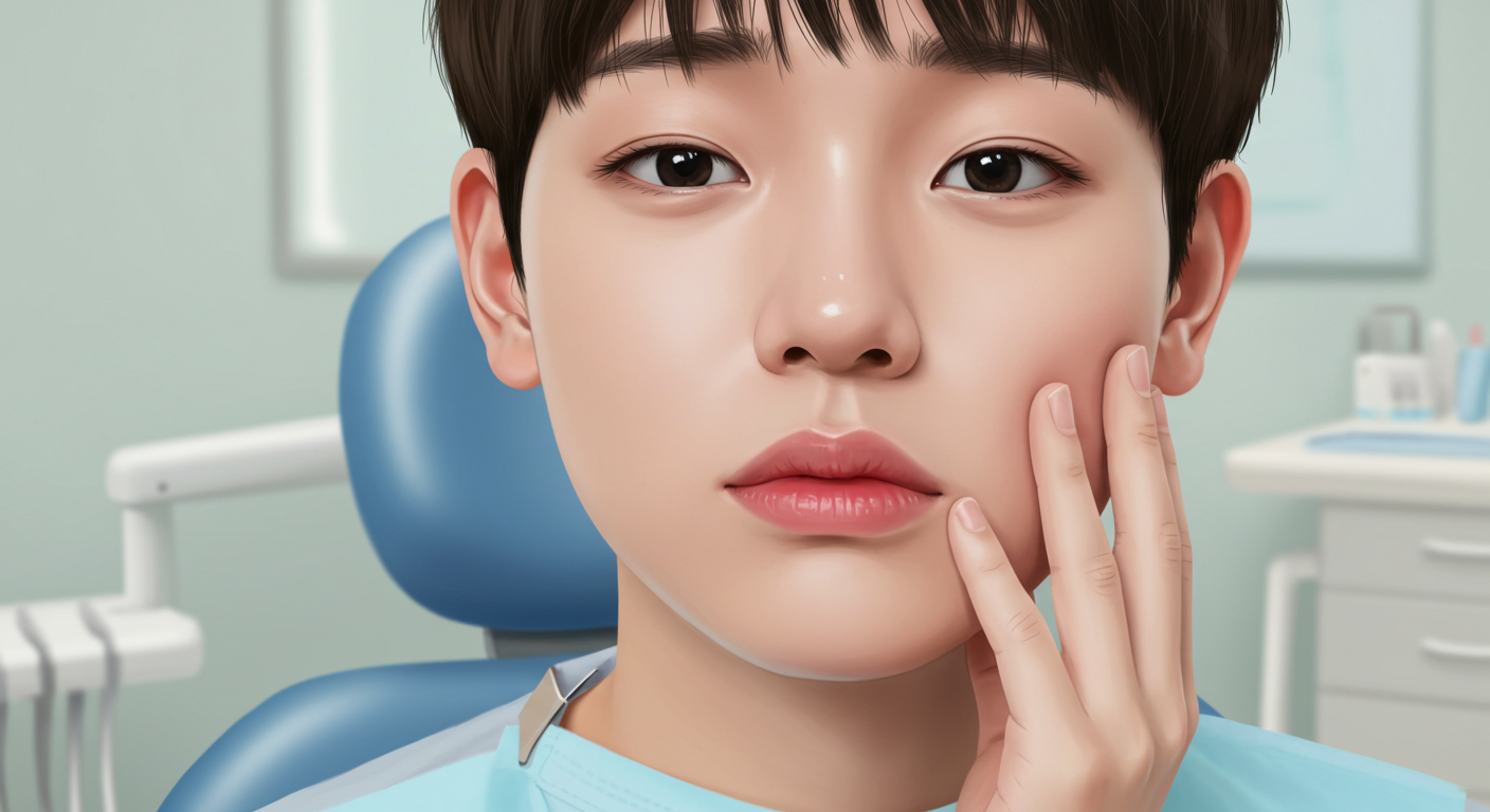 통증이 없더라도 드라이소켓일까?