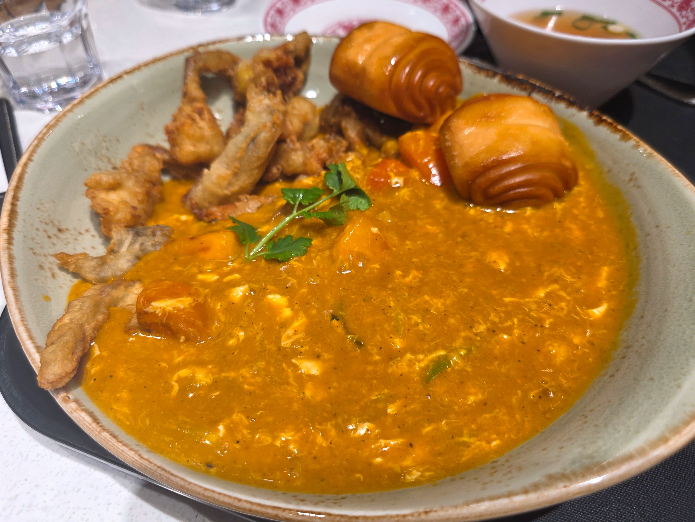 페이페이 대전 신세계백화점 푸팟퐁커리 쌀국수 세트메뉴 가격 07