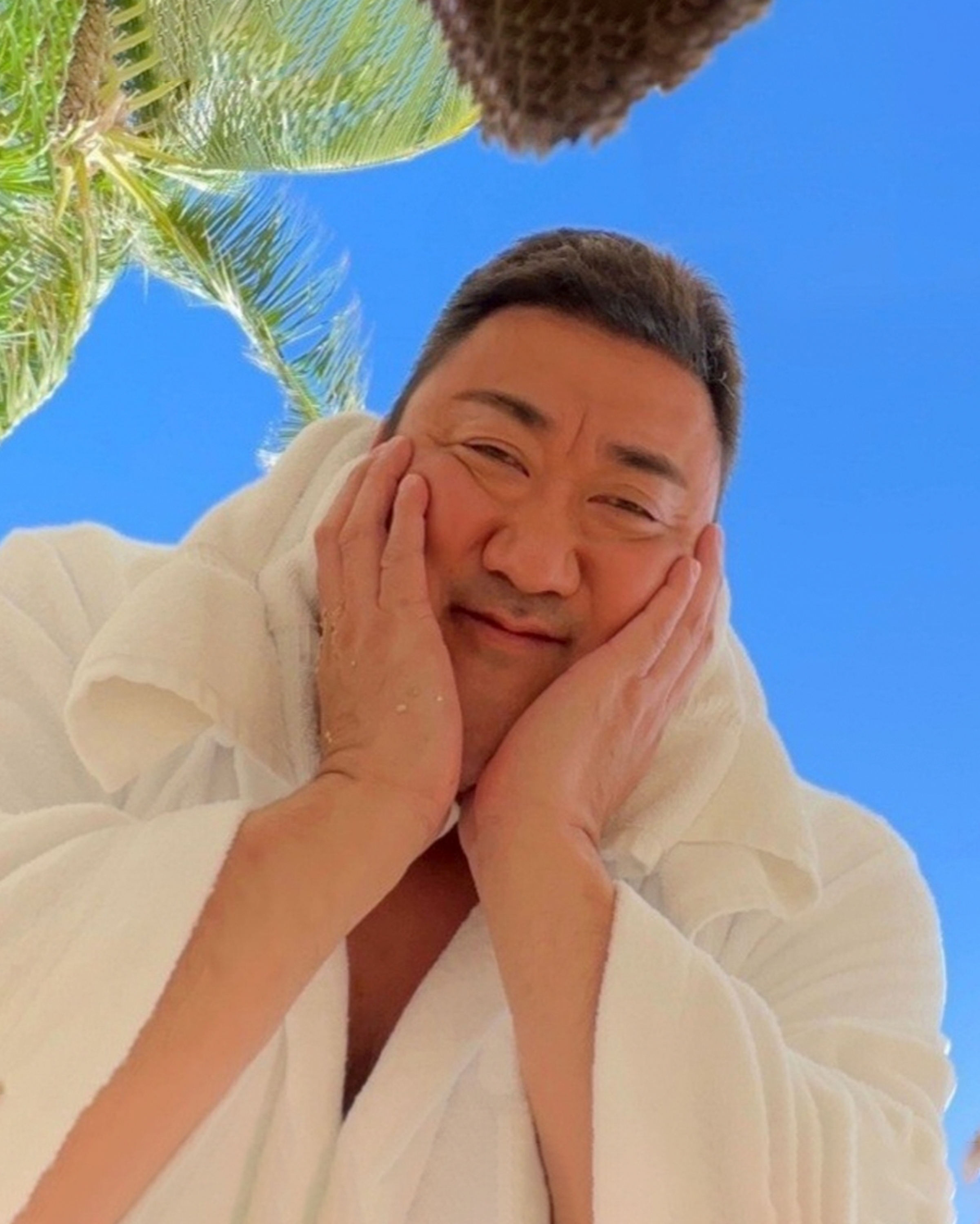 배우 마동석 사진