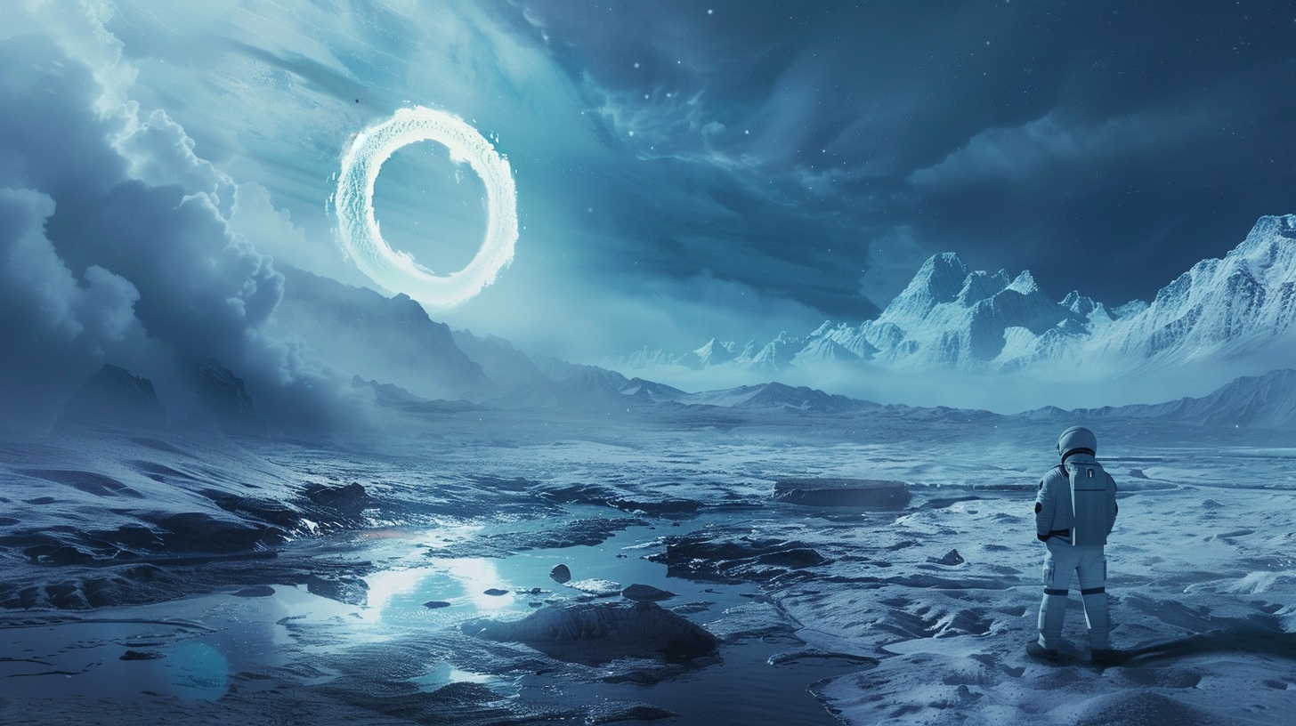 인터스텔라 영화 포스터