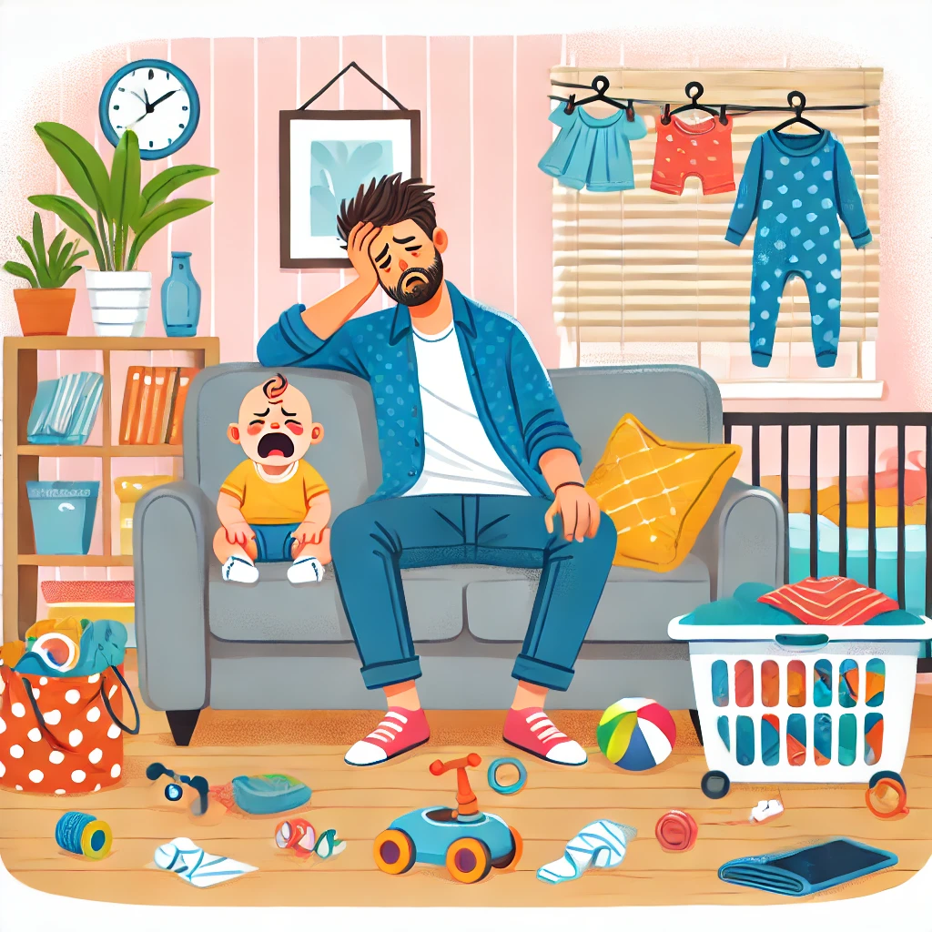 육아 스트레스 해소법: 전문가가 추천하는 7가지 방법