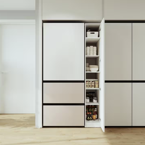 거실 틉세수납장 이미지