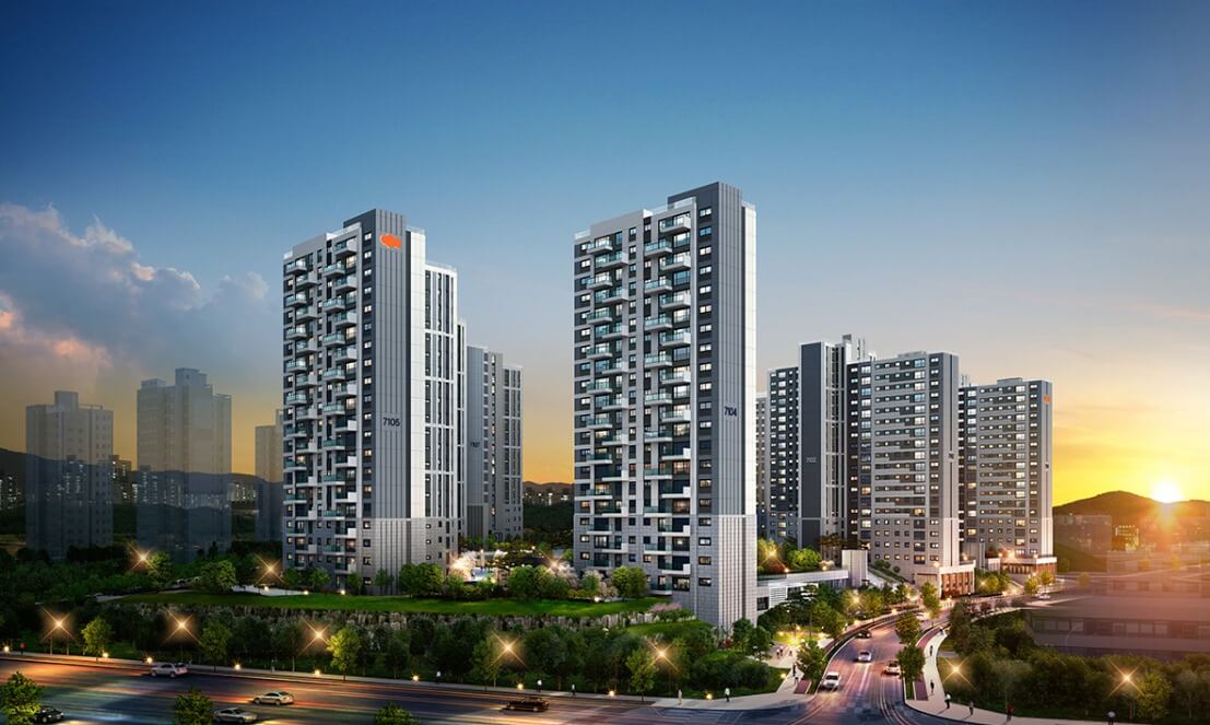 4.20 선착순 줍줍! e편한세상 검단 에코비스타 분양가, 중도금대출