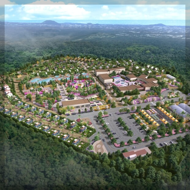 사이프러스힐 제주 리조트형 글램핑 분양