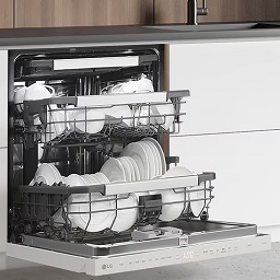글의 이해를 돕기 위한 식기세척기 이미지